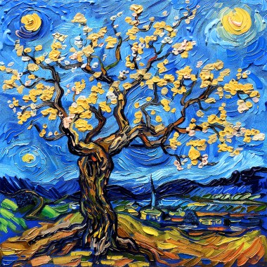 Van Gogh boom